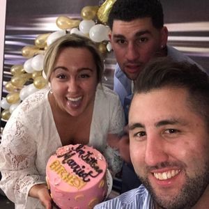 Meet your Posher, Jonathan